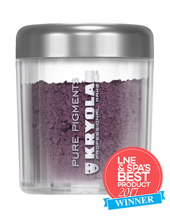 Pure Pigments Matte Kryolan — cor PURE ENERGY