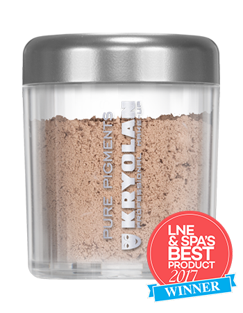 Pure Pigments Matte Kryolan — cor PURE PRIDE