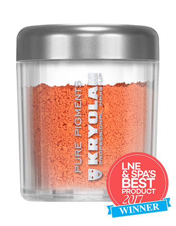 Pure Pigments Matte Kryolan — cor PURE THRILL