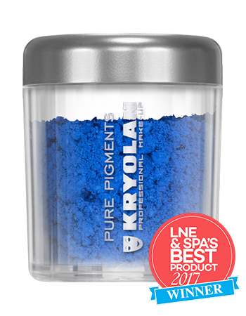 Pure Pigments Matte Kryolan — cor PURE TRUST