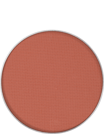 Refil de Sombra para Olhos Matte Kryolan — cor ROMANTIC