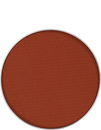 Refil de Blush Kryolan — cor SHADING BROWN