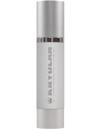 Base Shimmering 50 ml Kryolan — cor SILVER