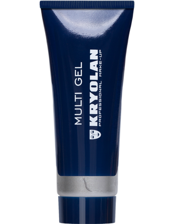 Multi Gel Primer 50 ml Kryolan — cor SILVER