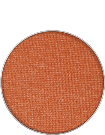 Refil de Sombra para Olhos Iridescente Kryolan — cor SOFT ORANGE G
