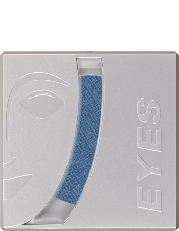 Sombra para Olhos Iridescente Kryolan — cor STEEL G
