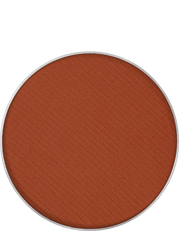 Refil de Sombra para Olhos Matte Kryolan — cor SUNLIT