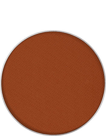 Refil de Sombra para Olhos Matte Kryolan — cor TIRAMISU