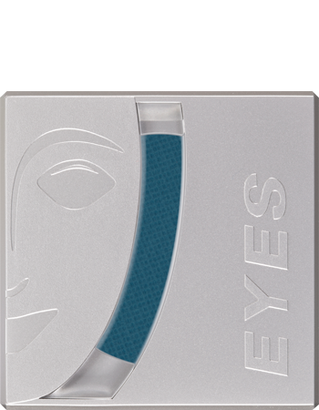 Sombra para Olhos Matte Kryolan — cor TV BLUE