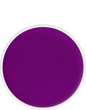Refil Aquacolor Dayglow Effect Kryolan — cor VIOLET