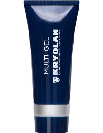 Multi Gel Primer 50 ml Kryolan — cor WHITE