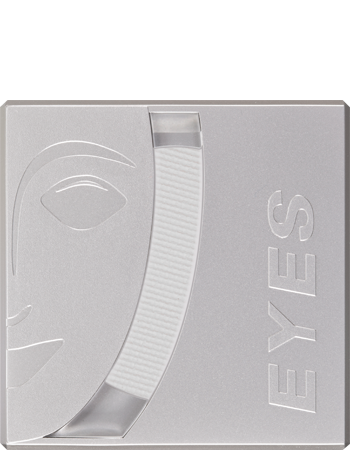 Sombra para Olhos Matte Kryolan — cor WHITE