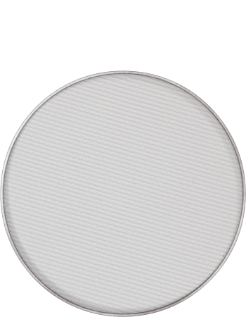 Refil de Sombra para Olhos Matte Kryolan — cor WHITE